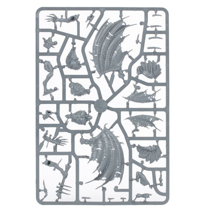 Crypt Flayers / Crypt Haunter Courtier / Crypt Horrors / Crypt Infernal Courtier / Vargheists