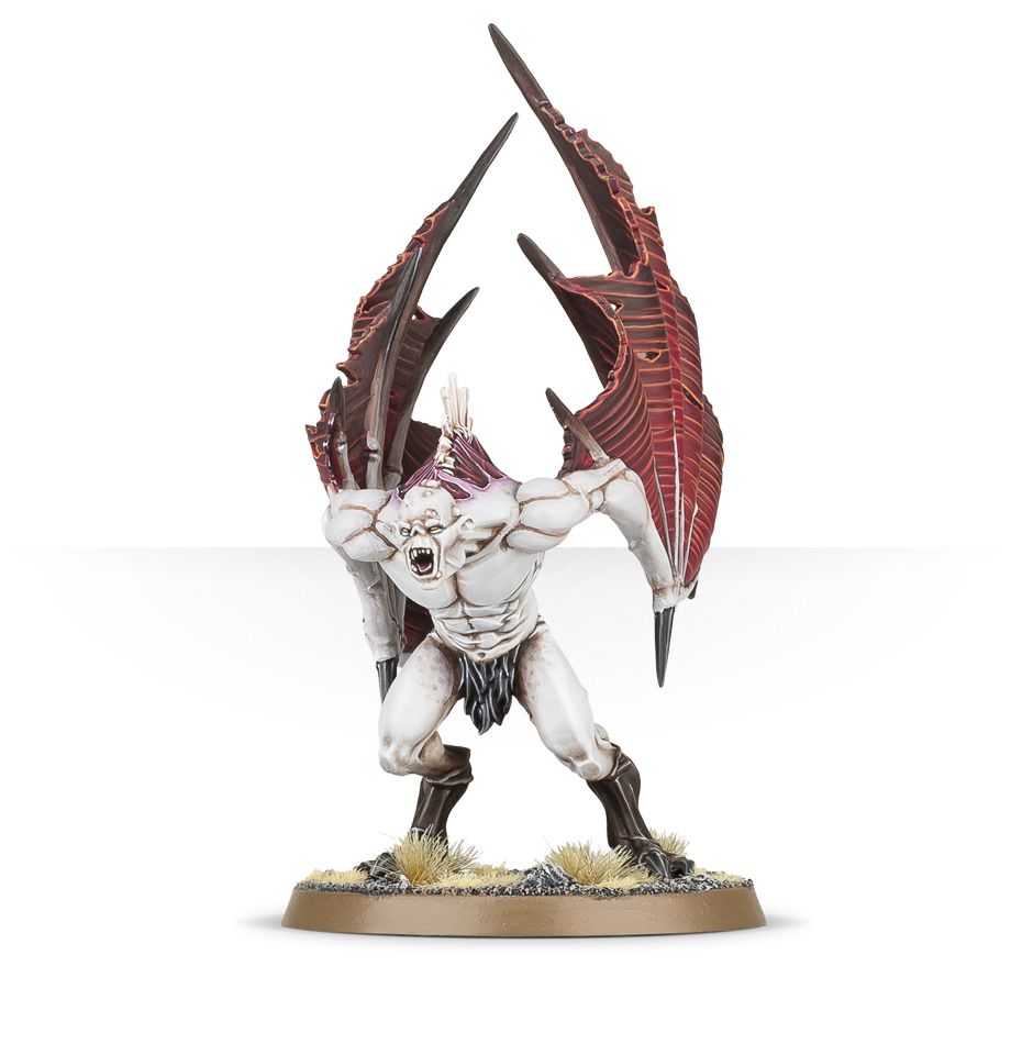 Crypt Flayers / Crypt Haunter Courtier / Crypt Horrors / Crypt Infernal Courtier / Vargheists