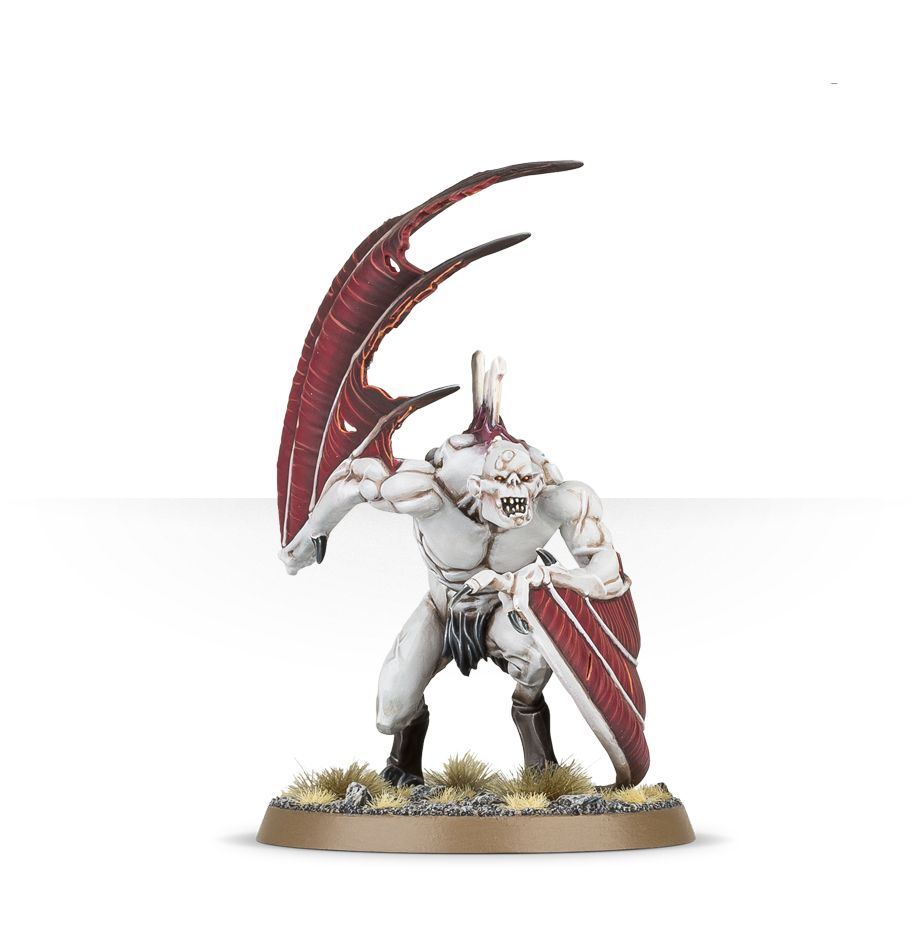 Crypt Flayers / Crypt Haunter Courtier / Crypt Horrors / Crypt Infernal Courtier / Vargheists