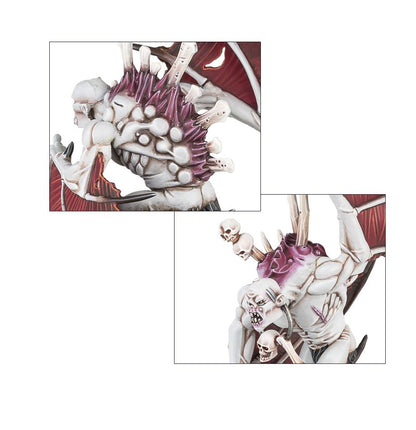 Crypt Flayers / Crypt Haunter Courtier / Crypt Horrors / Crypt Infernal Courtier / Vargheists