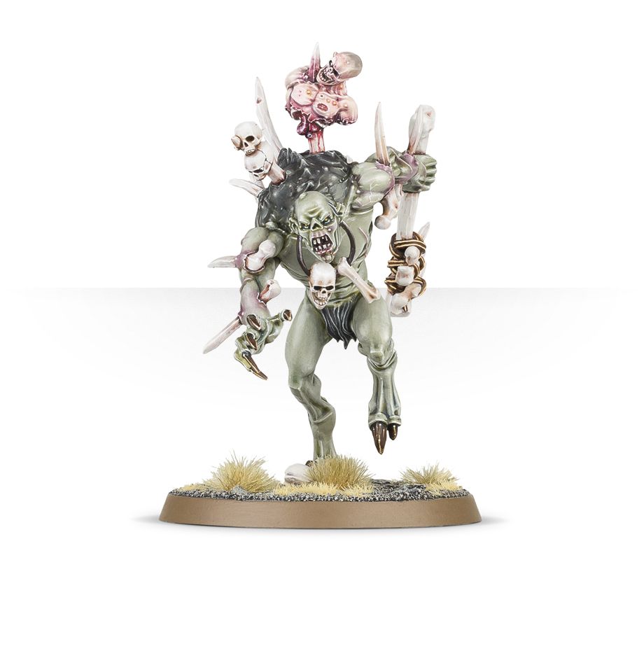 Crypt Flayers / Crypt Haunter Courtier / Crypt Horrors / Crypt Infernal Courtier / Vargheists