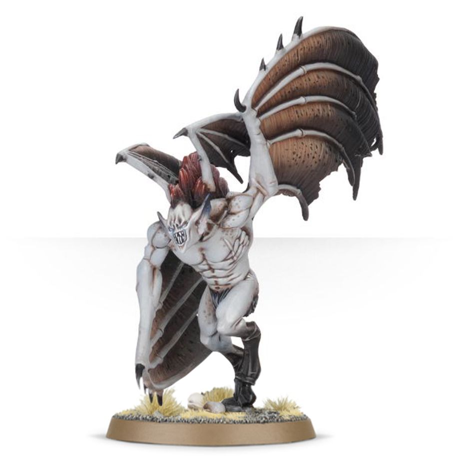 Crypt Flayers / Crypt Haunter Courtier / Crypt Horrors / Crypt Infernal Courtier / Vargheists