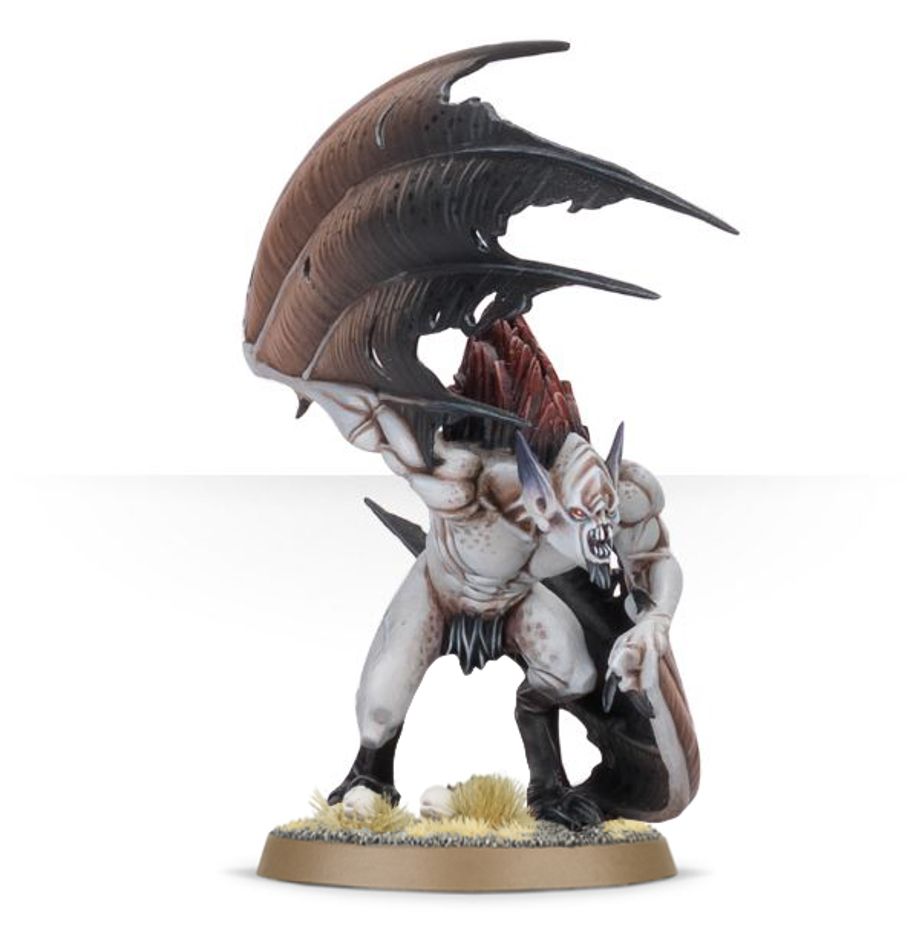 Crypt Flayers / Crypt Haunter Courtier / Crypt Horrors / Crypt Infernal Courtier / Vargheists