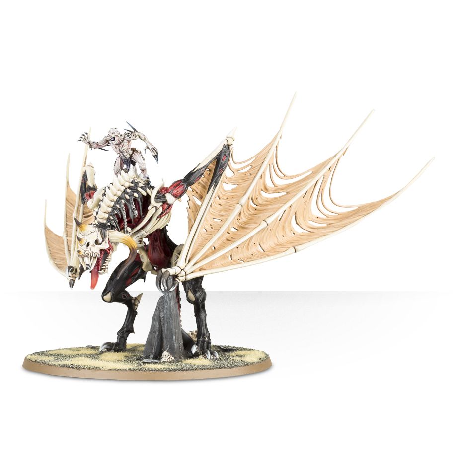 Abhorrant Ghoul King on Royal Terrorgheist / Abhorrant Ghoul King on Royal Zombie Dragon / Royal Terrorgheist / Royal Zombie Dragon