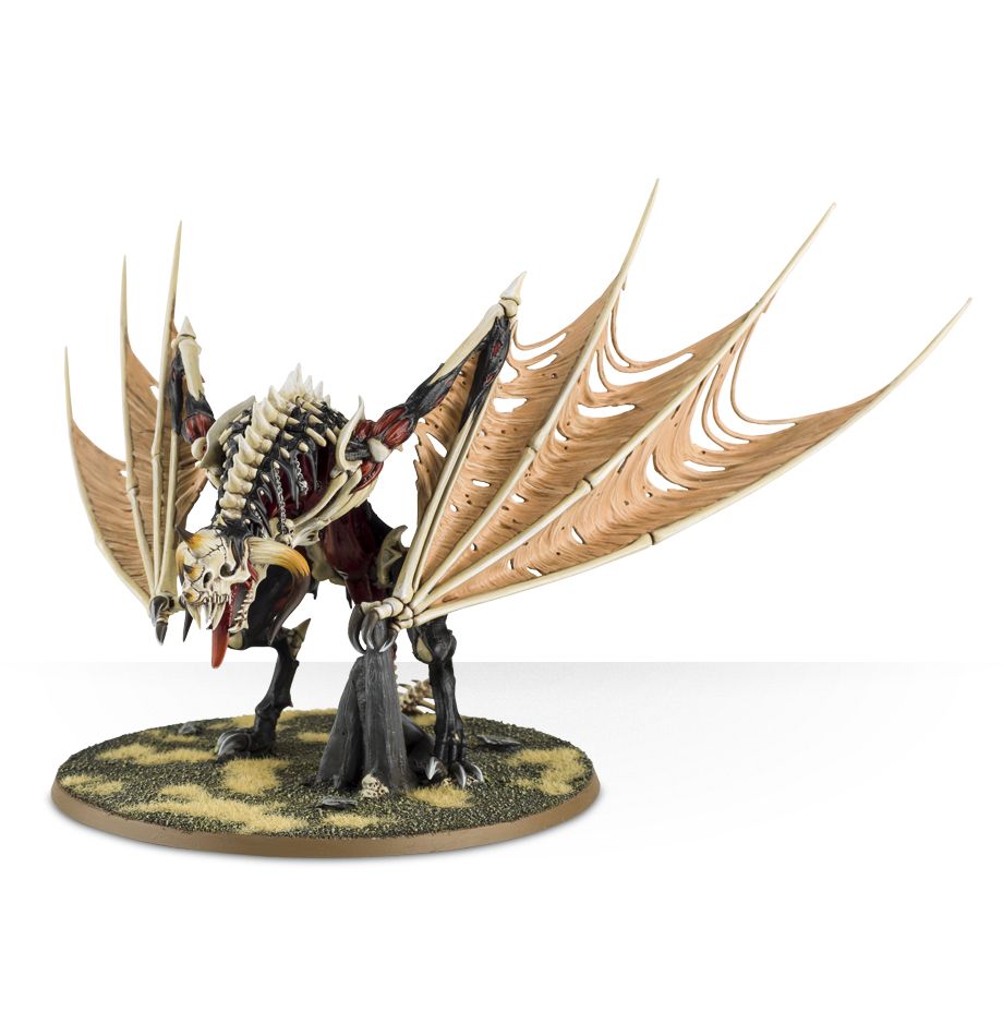 Abhorrant Ghoul King on Royal Terrorgheist / Abhorrant Ghoul King on Royal Zombie Dragon / Royal Terrorgheist / Royal Zombie Dragon