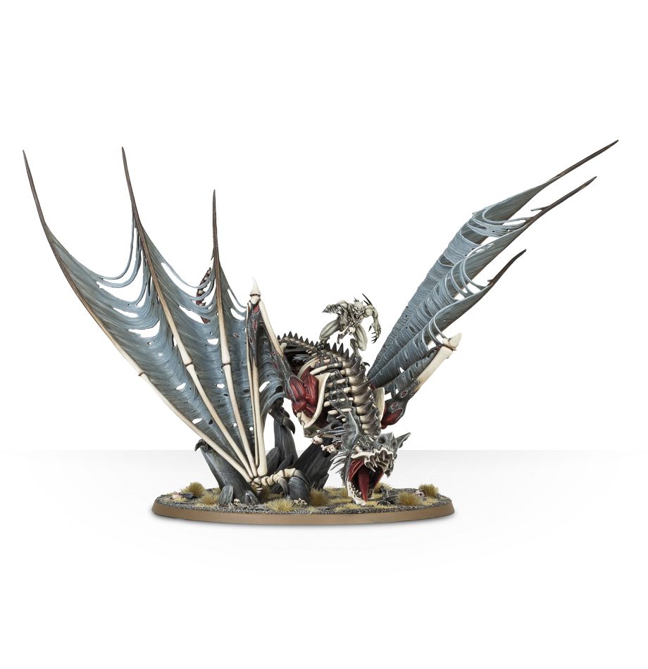 Abhorrant Ghoul King on Royal Terrorgheist / Abhorrant Ghoul King on Royal Zombie Dragon / Royal Terrorgheist / Royal Zombie Dragon