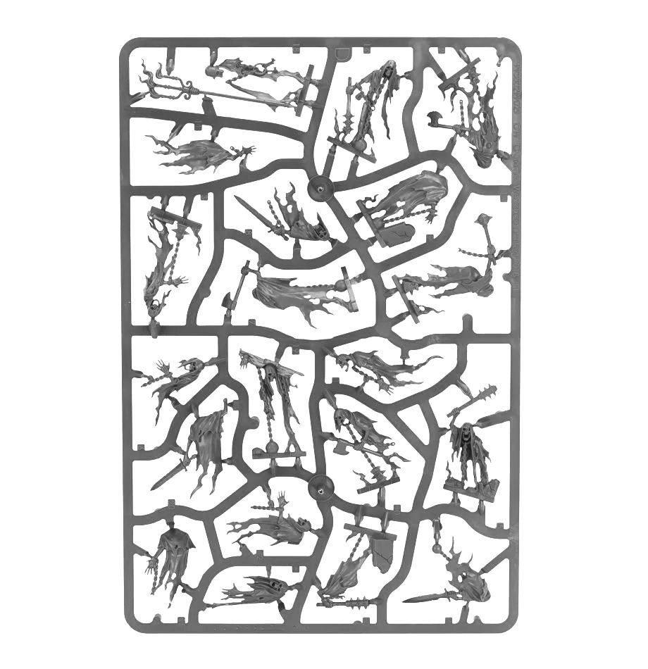 Chainrasp Hordes