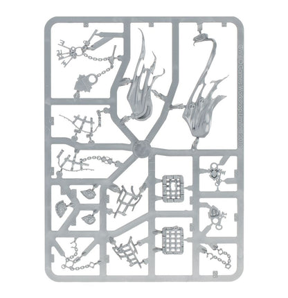 Spirit Torment and Chainghasts