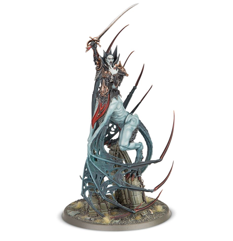 Lauka Vai, Mother of Nightmares / Vengorian Lord