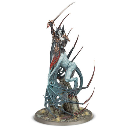 Lauka Vai, Mother of Nightmares / Vengorian Lord