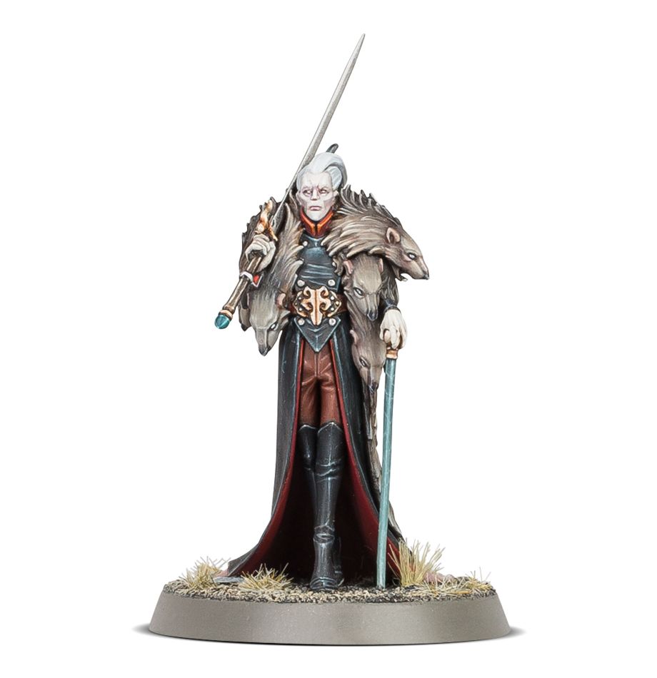 Kritza, the Rat Prince
