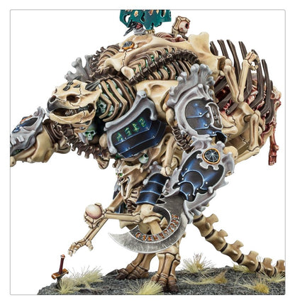 Spearhead: Ossiarch Bonereapers