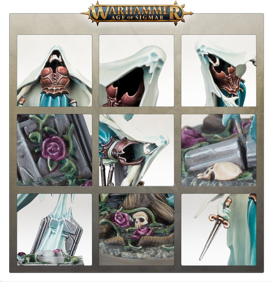 Myrmourn Banshees