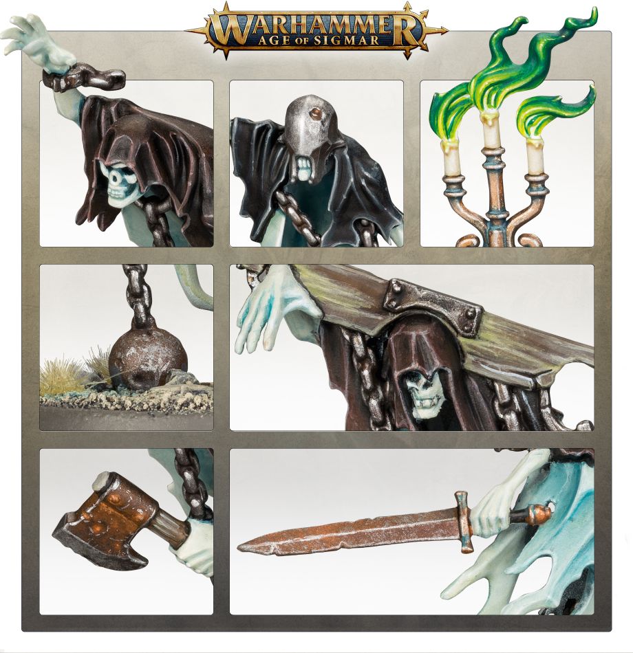 Chainrasp Hordes