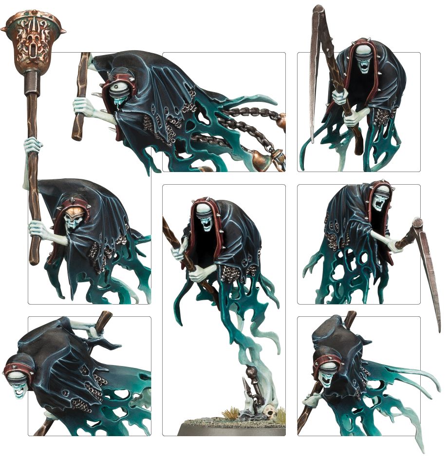 Grimghast Reapers