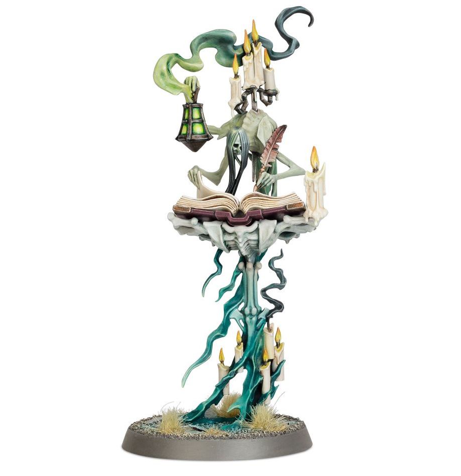 NIGHTHAUNT: SCRIPTOR MORTIS
