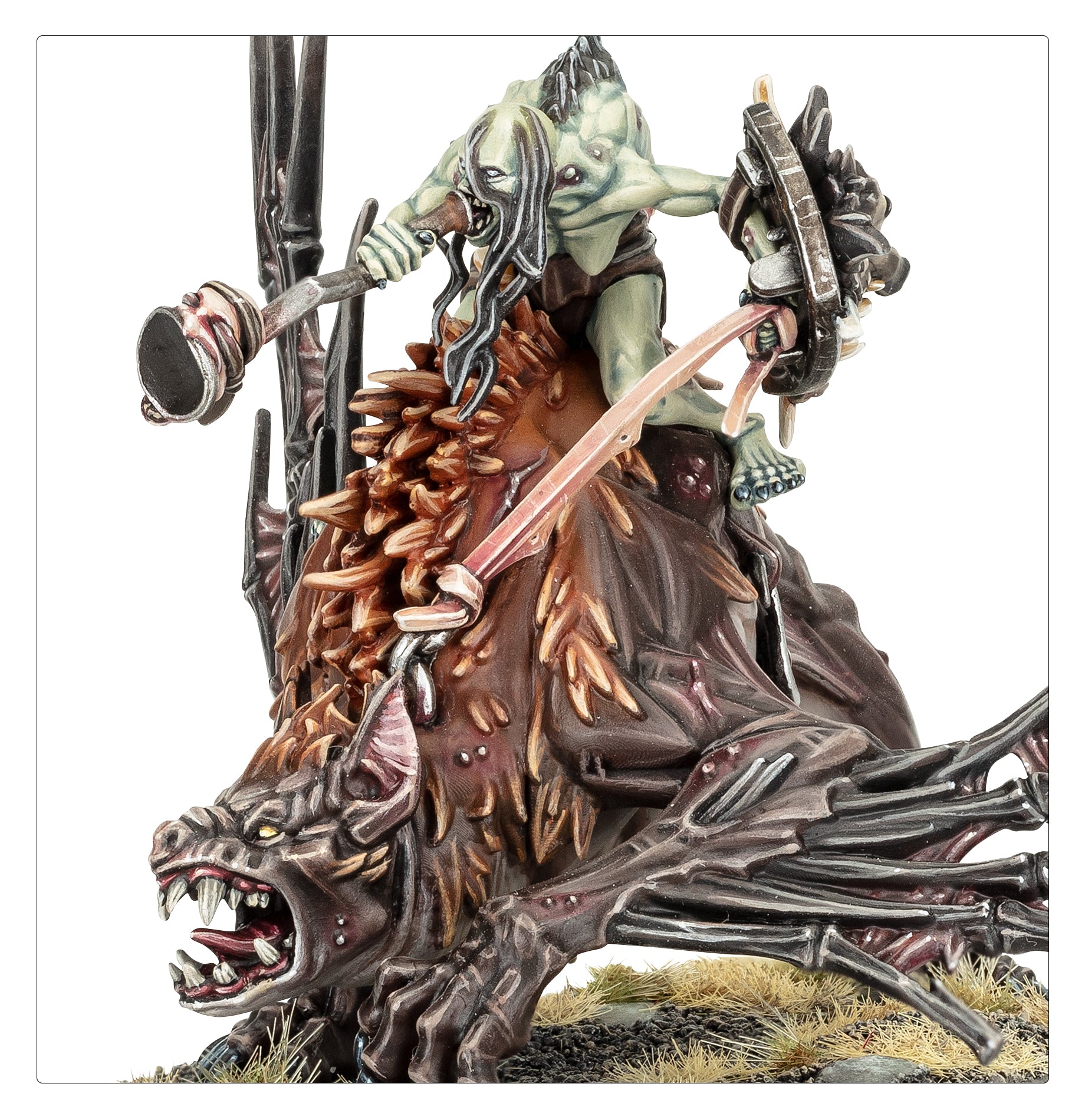 Morbheg Knights