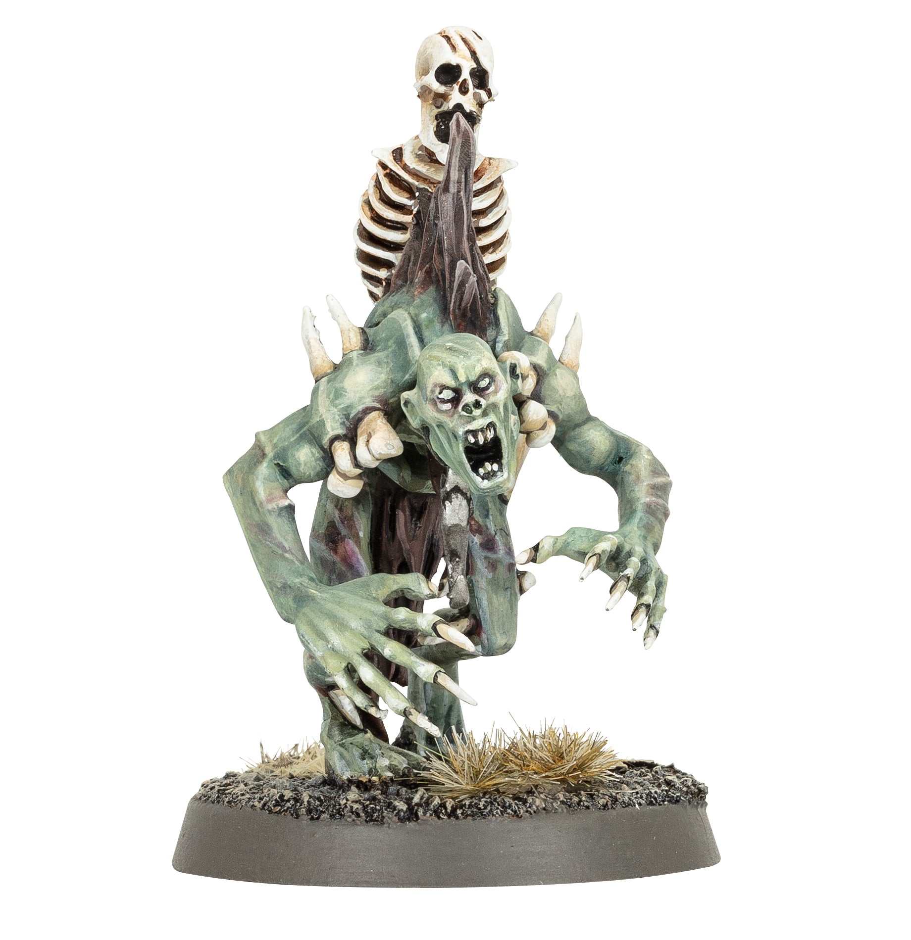 Crypt Ghast Courtier / Crypt Ghouls
