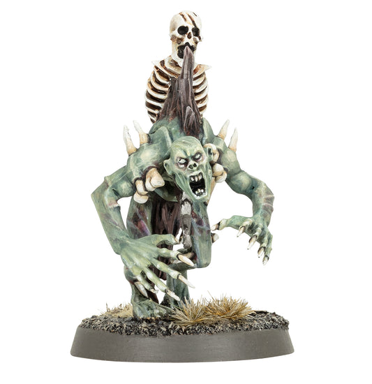 Crypt Ghast Courtier / Crypt Ghouls