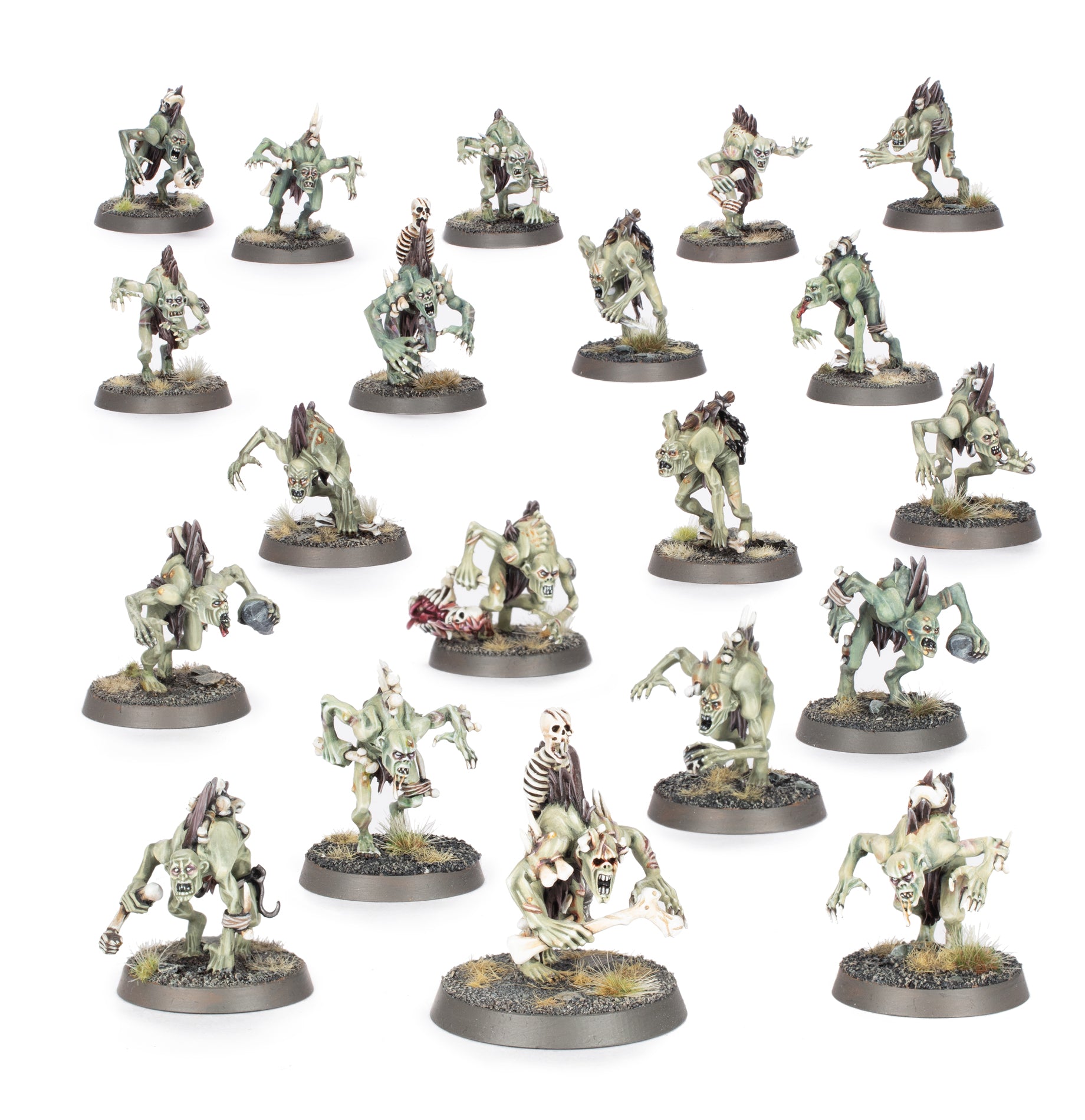Crypt Ghouls
