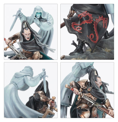 Blades of the Hollow King