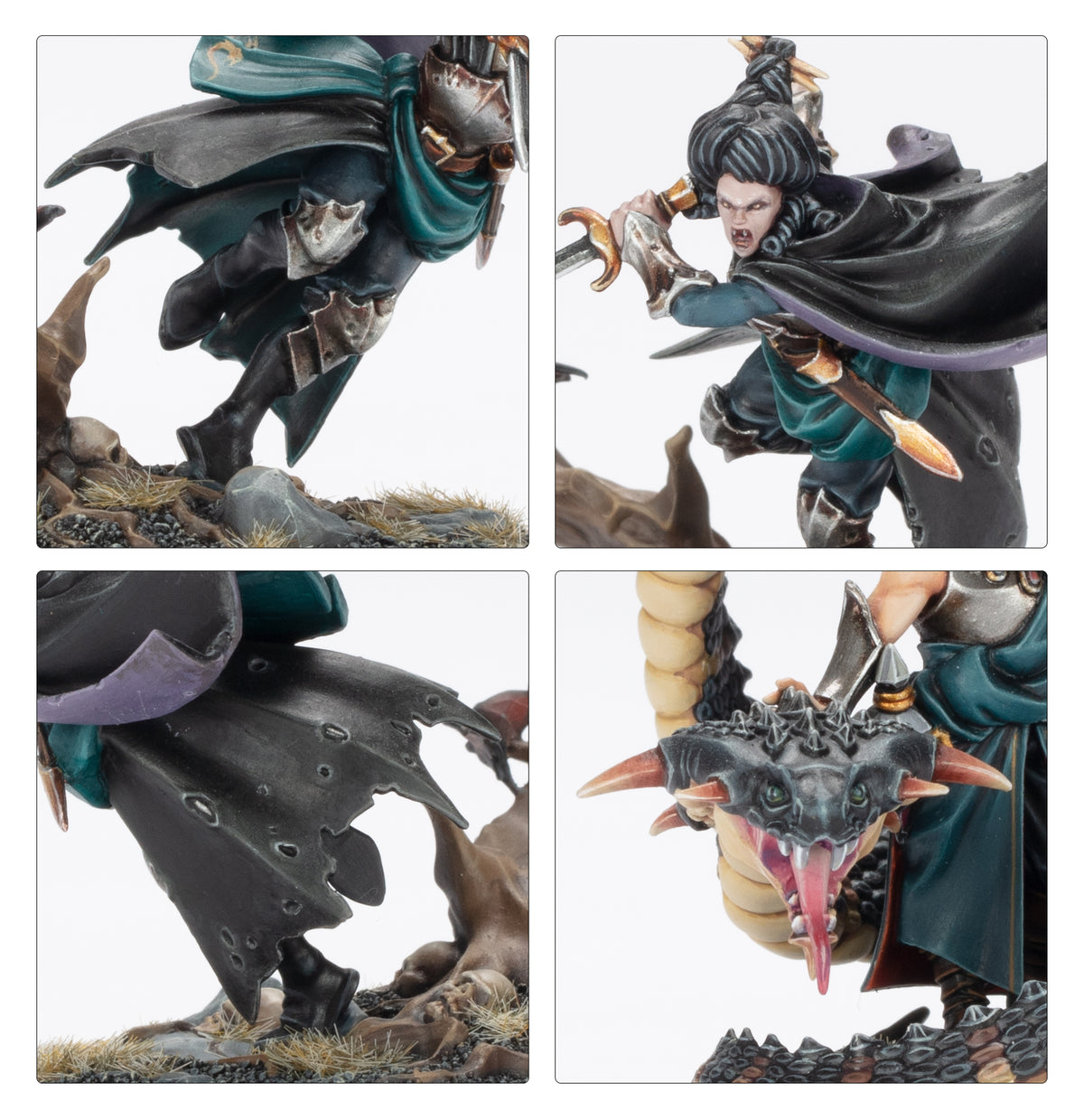 Blades of the Hollow King