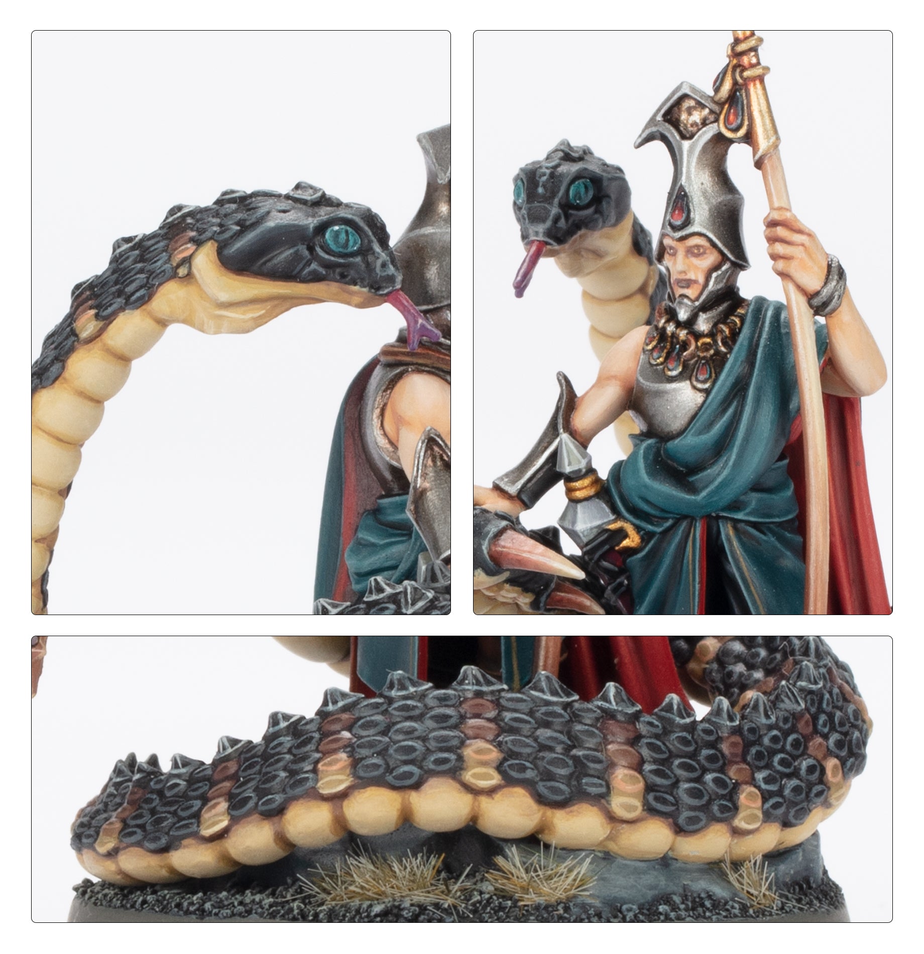 Blades of the Hollow King
