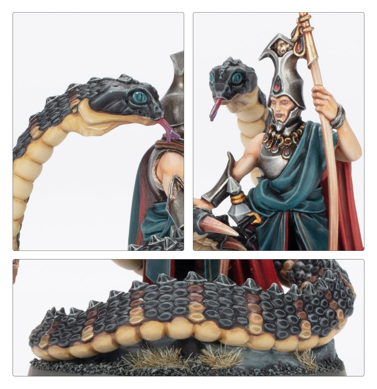 Blades of the Hollow King