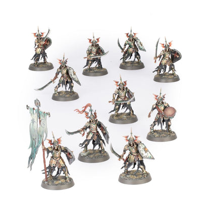Spearhead: Soulblight Gravelords – Deathrattle Tomb Host
