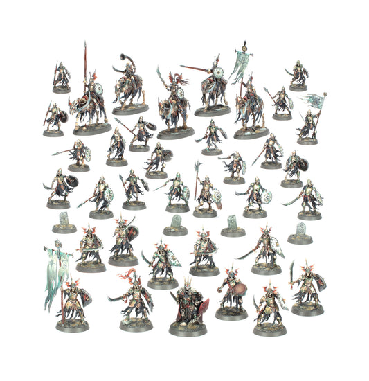 Spearhead: Soulblight Gravelords – Deathrattle Tomb Host