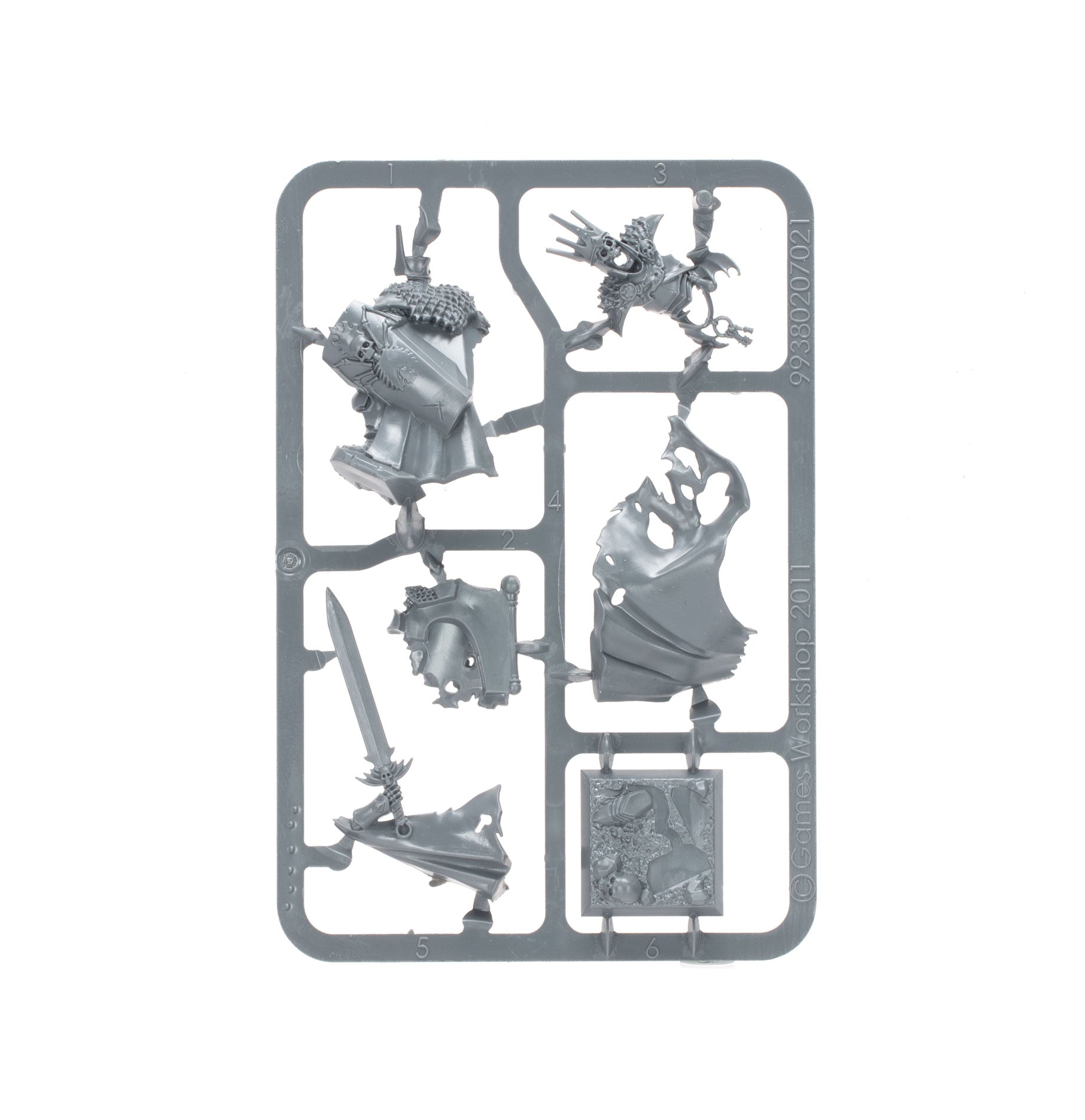 Spearhead: Soulblight Gravelords – Deathrattle Tomb Host
