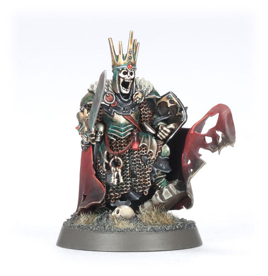 Spearhead: Soulblight Gravelords – Deathrattle Tomb Host