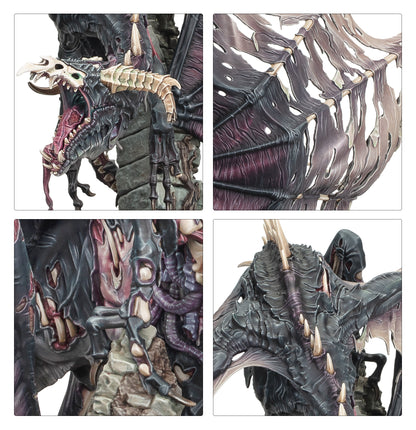 Prince Vhordrai, Lord of the Crimson Keep/Revenant Draconith
