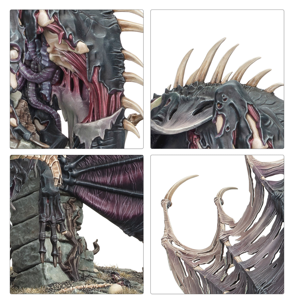 Prince Vhordrai, Lord of the Crimson Keep/Revenant Draconith