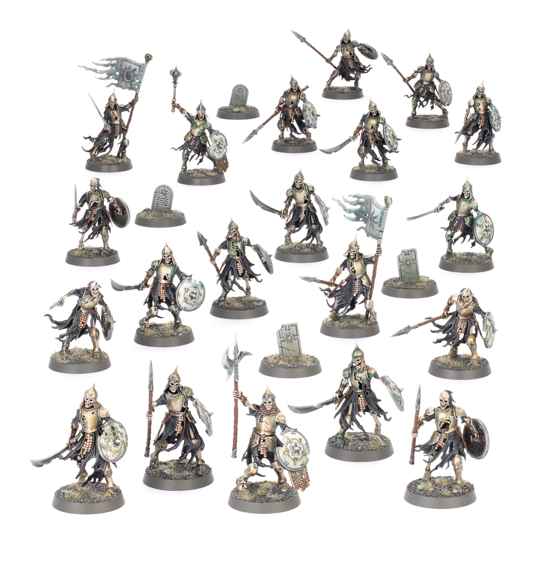 Deathrattle Skeletons
