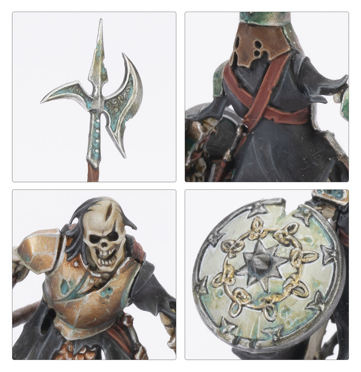 Deathrattle Skeletons