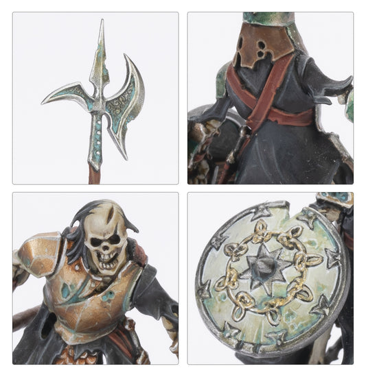 Deathrattle Skeletons
