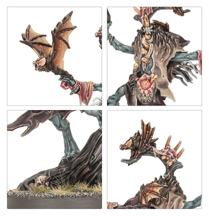 High Falconer Felgryn