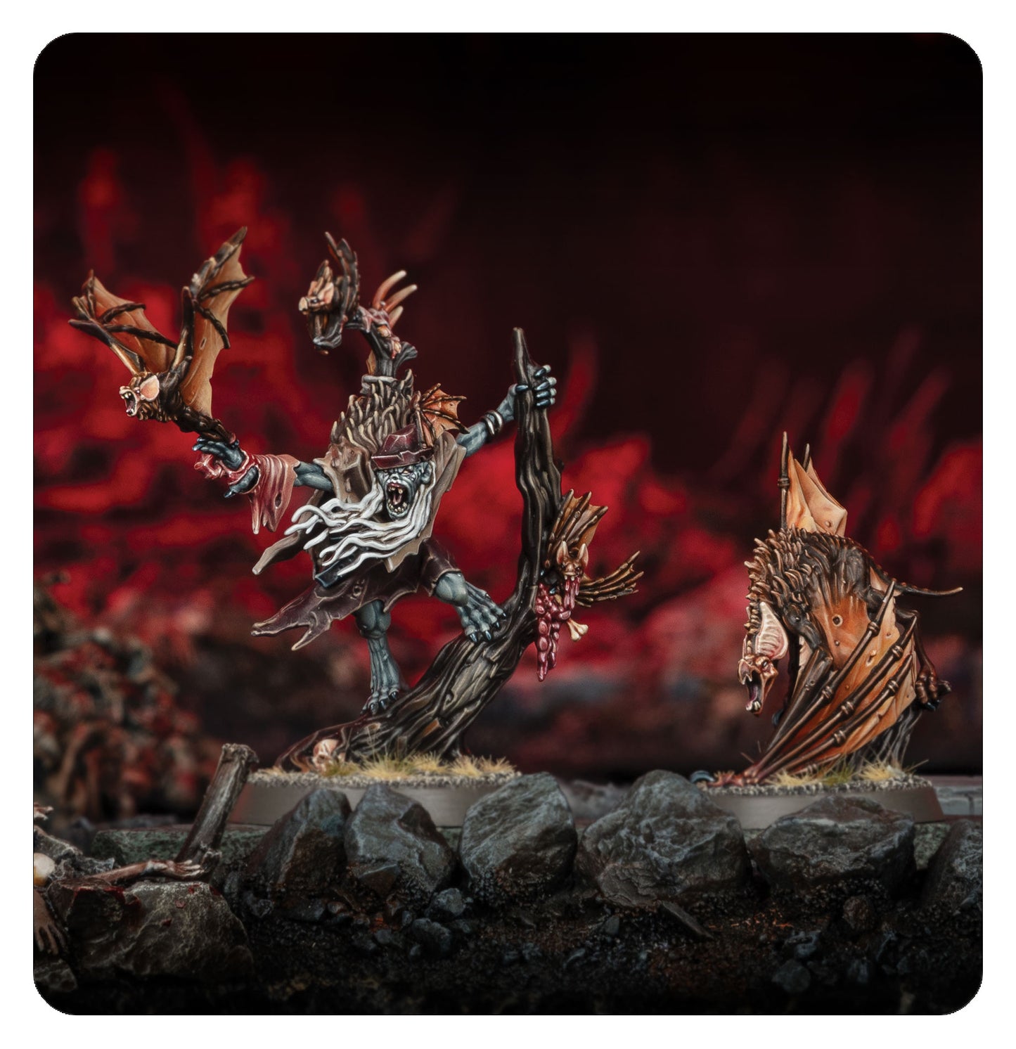 High Falconer Felgryn