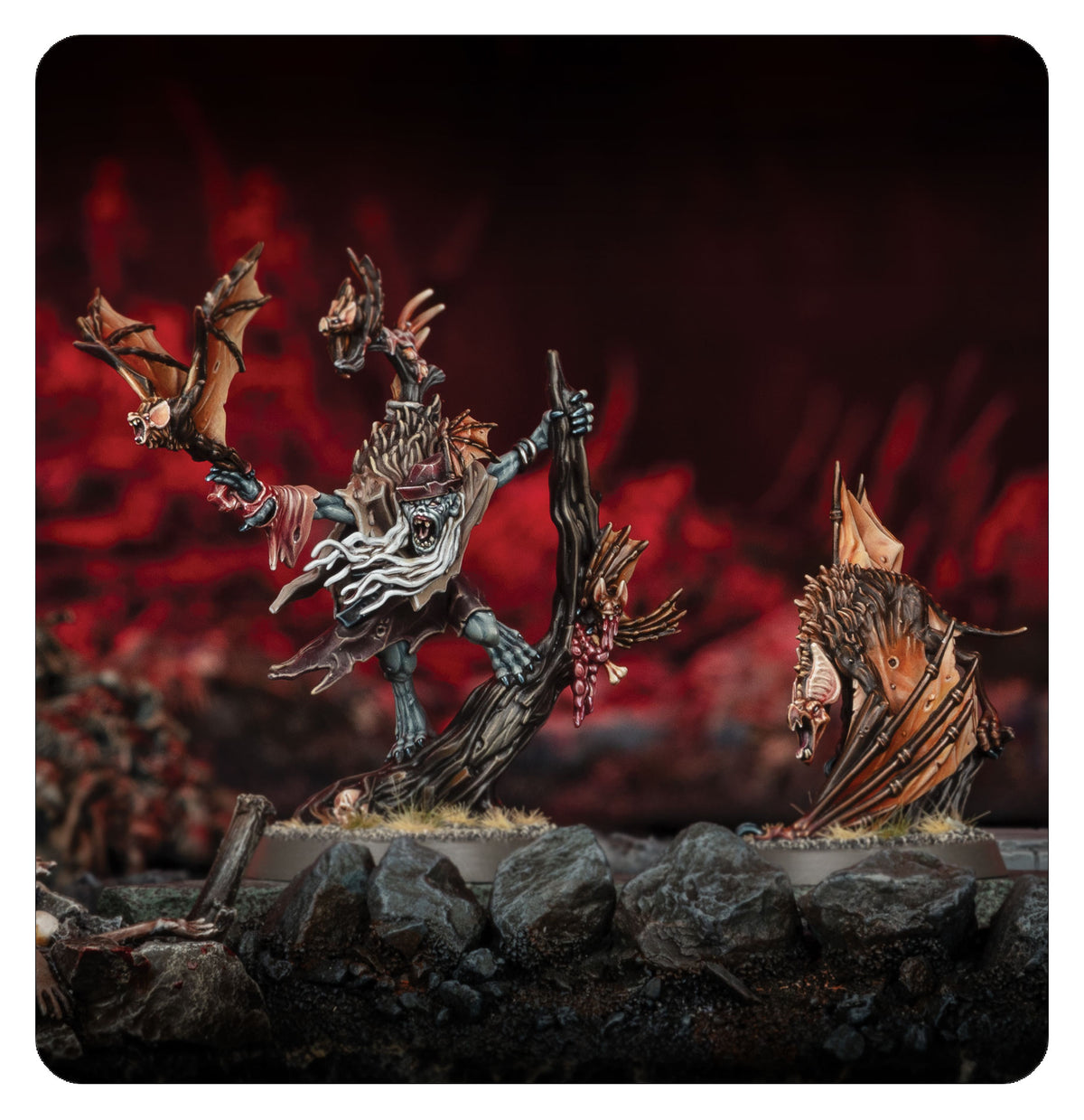 High Falconer Felgryn