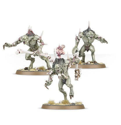Spearhead: Flesh-eater Courts – Charnel Watch