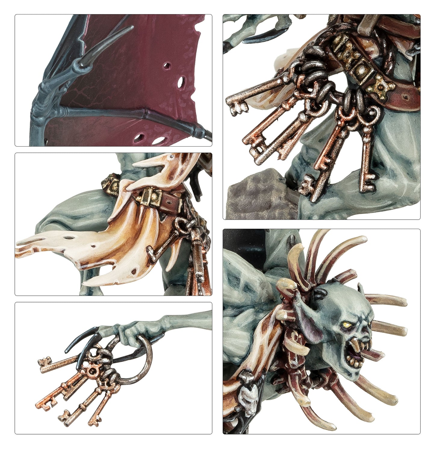 Spearhead: Flesh-eater Courts – Charnel Watch