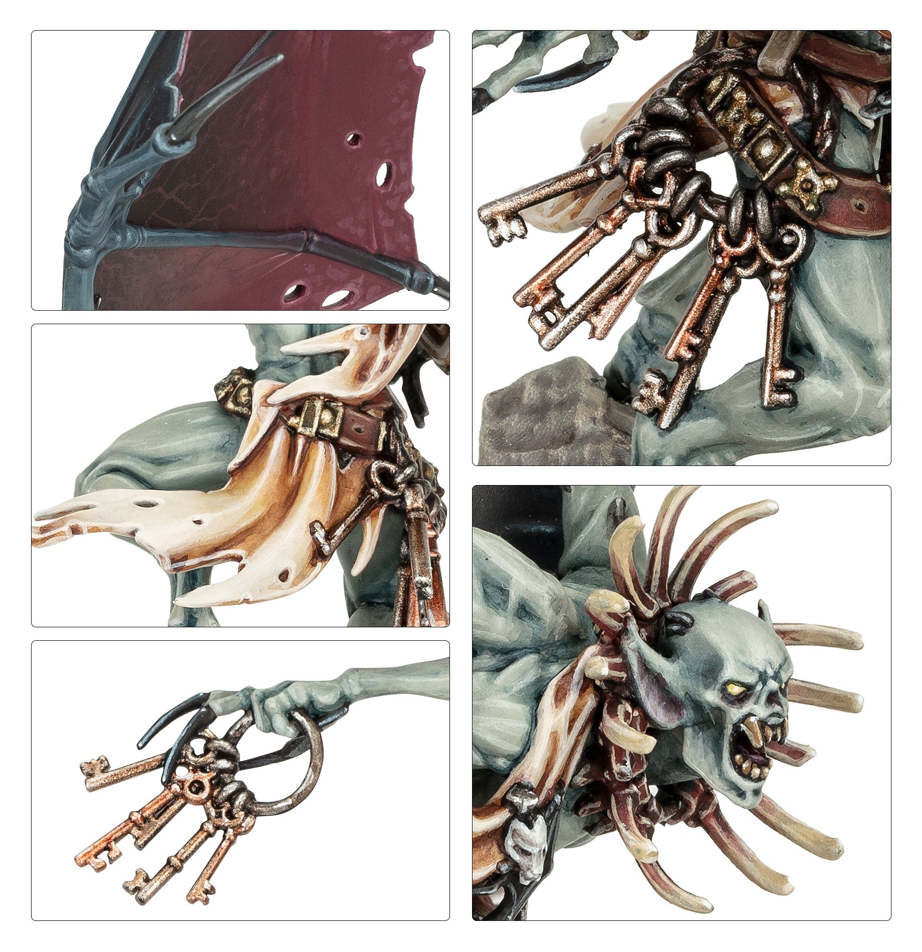 Spearhead: Flesh-eater Courts – Charnel Watch