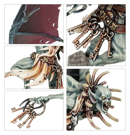 Spearhead: Flesh-eater Courts – Charnel Watch