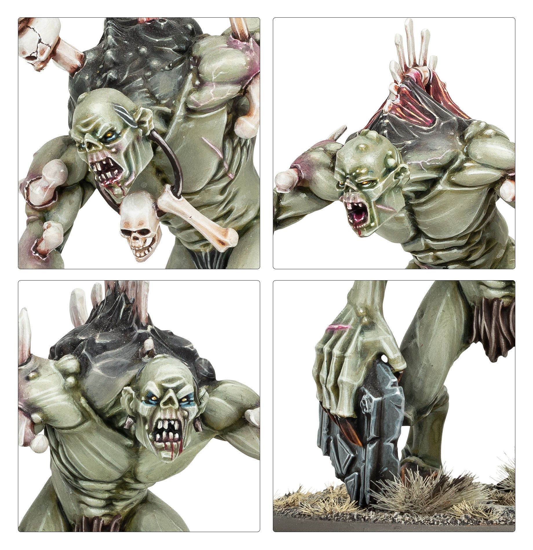 Spearhead: Flesh-eater Courts – Charnel Watch
