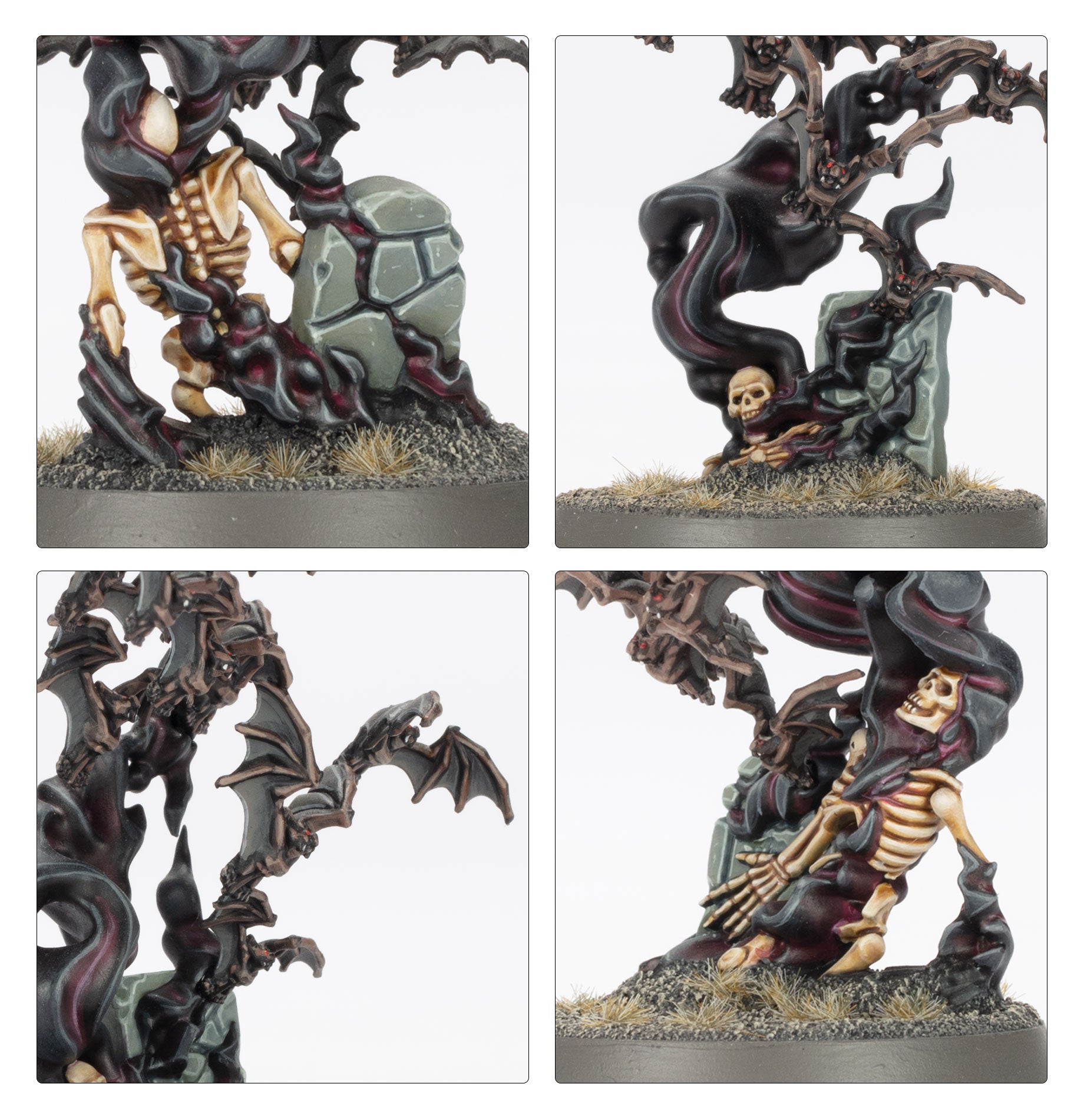 Soulblight Gravelords: Manifestations