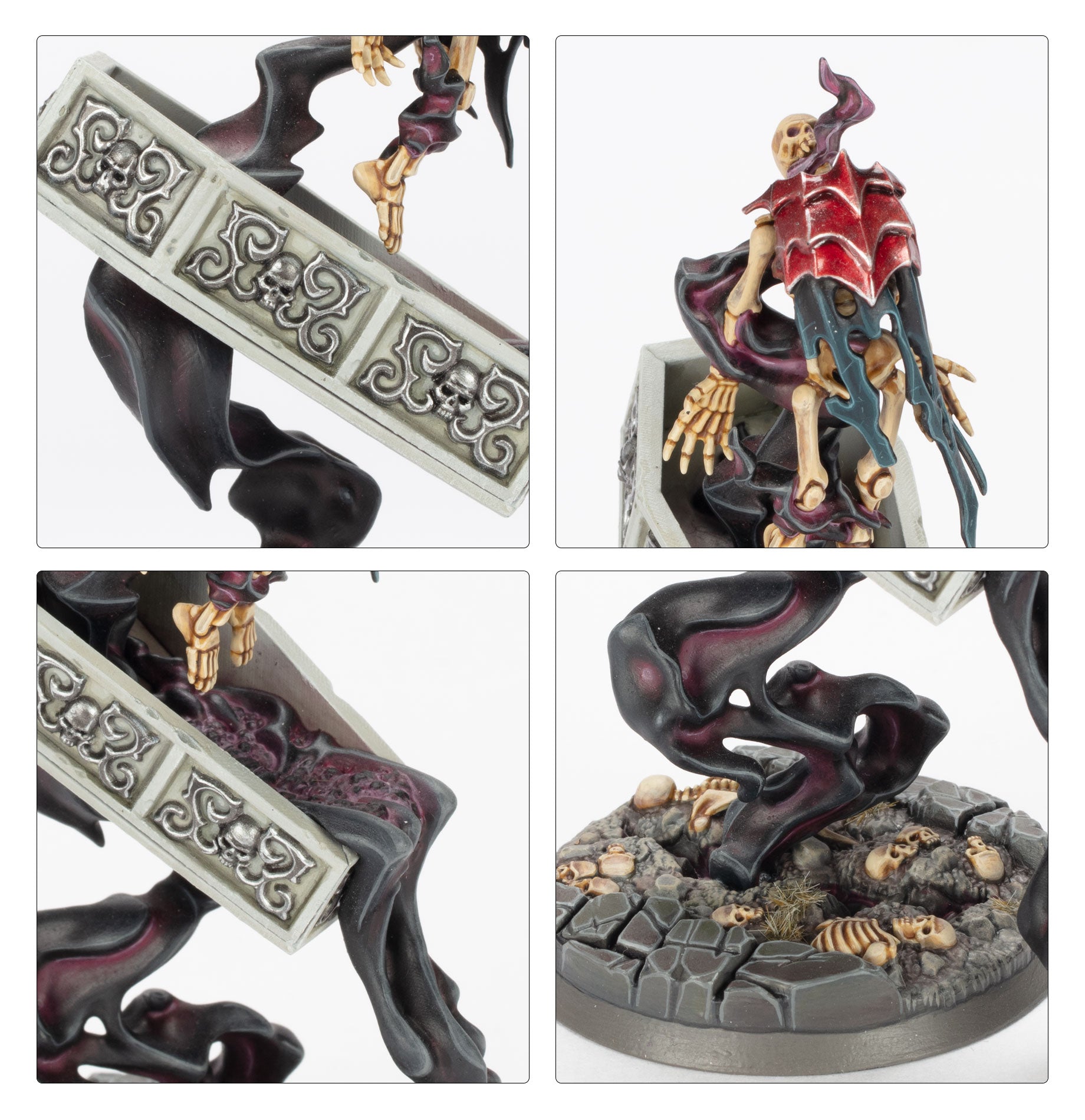 Soulblight Gravelords: Manifestations