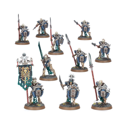 Regiment of Renown: Heralds of the Bone-tithe