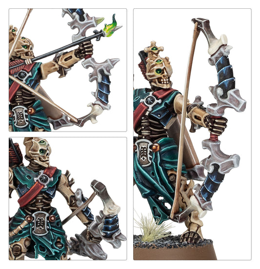 Mortek Triaxes
