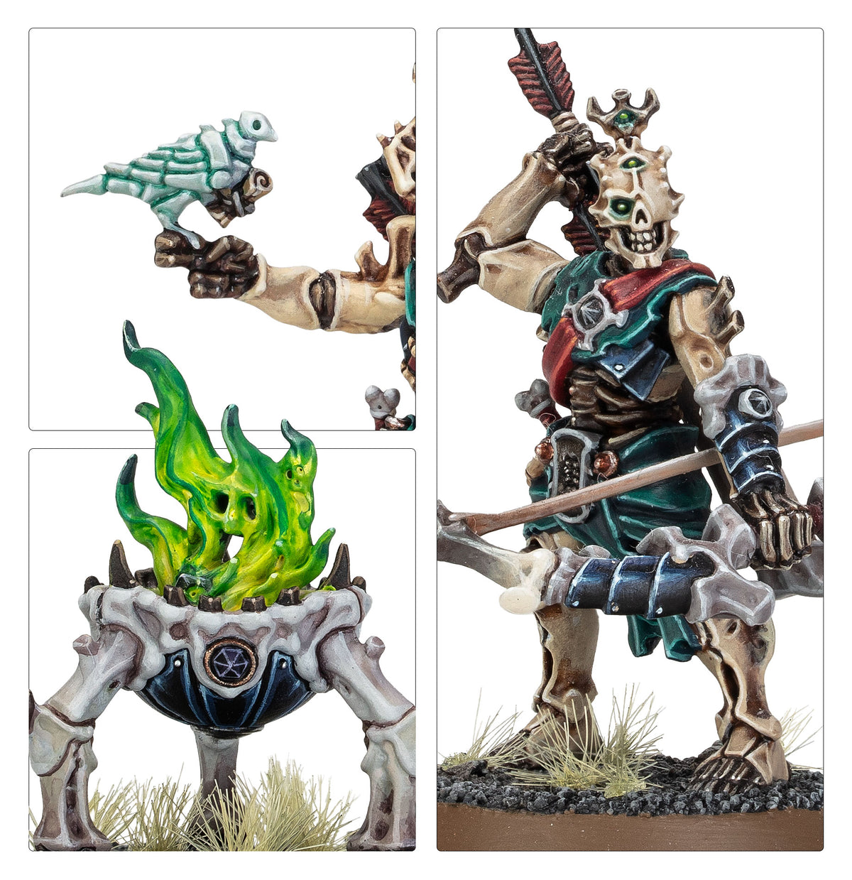 Mortek Triaxes
